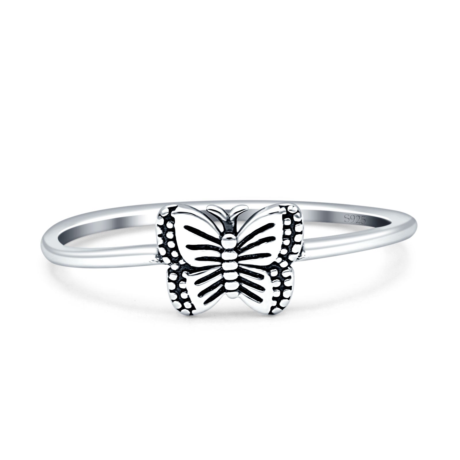 Butterfly Ring