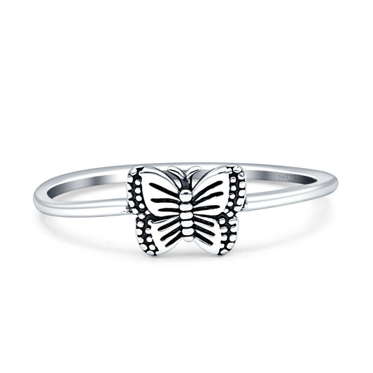 Butterfly Ring