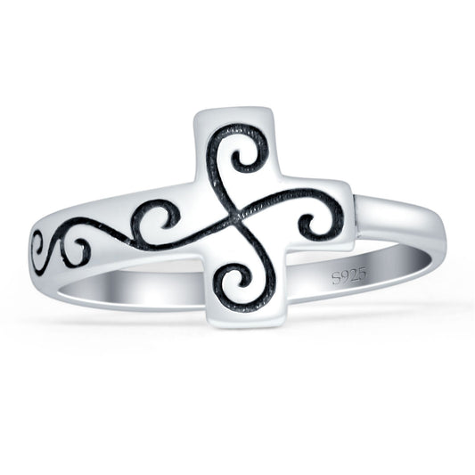 Cross Ring