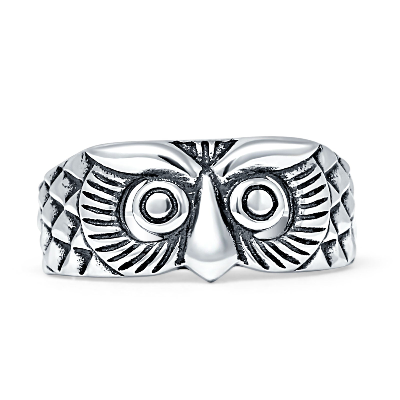 Owl Ring