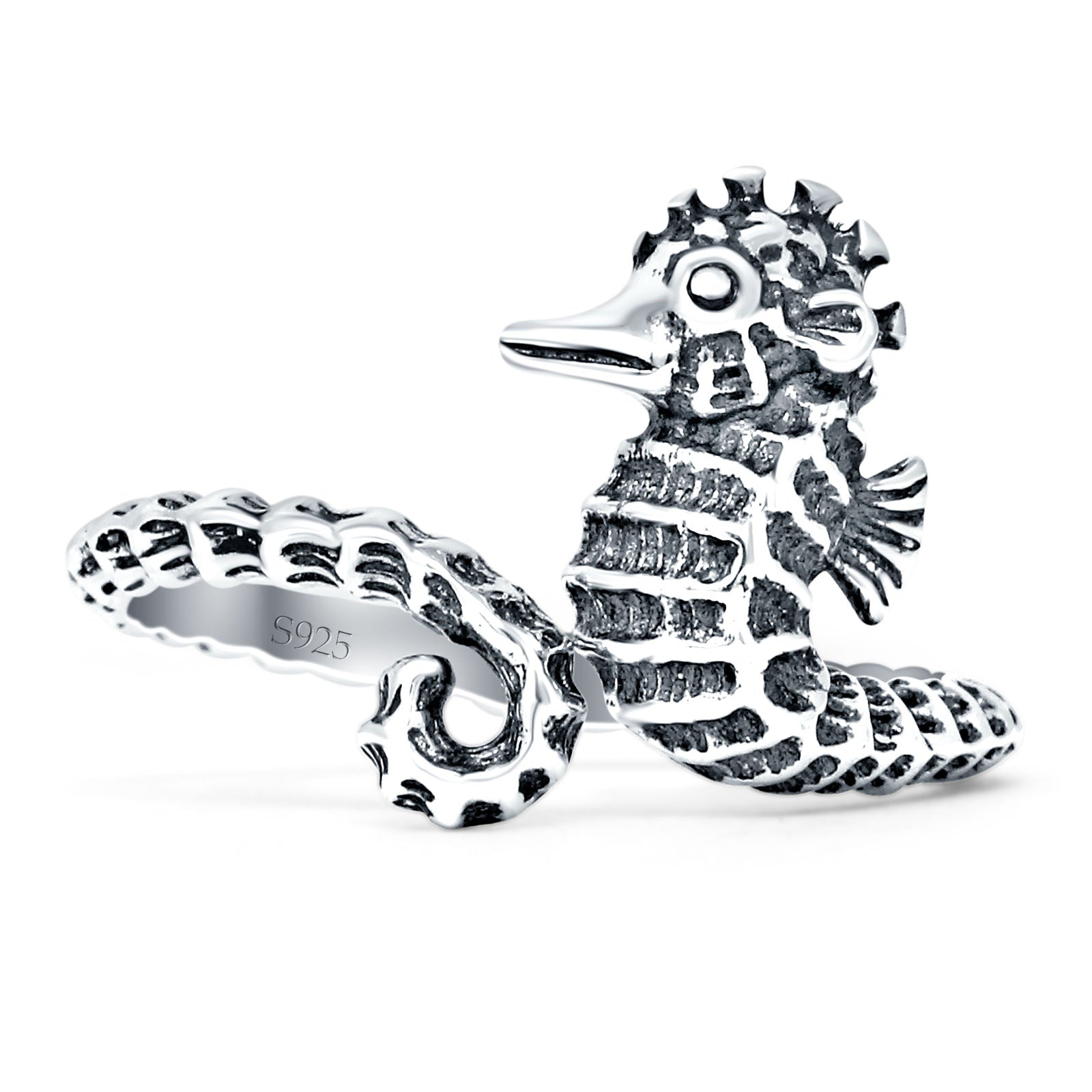 Seahorse Ring