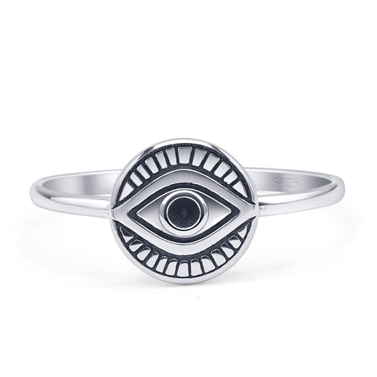 Evil Eye Ring