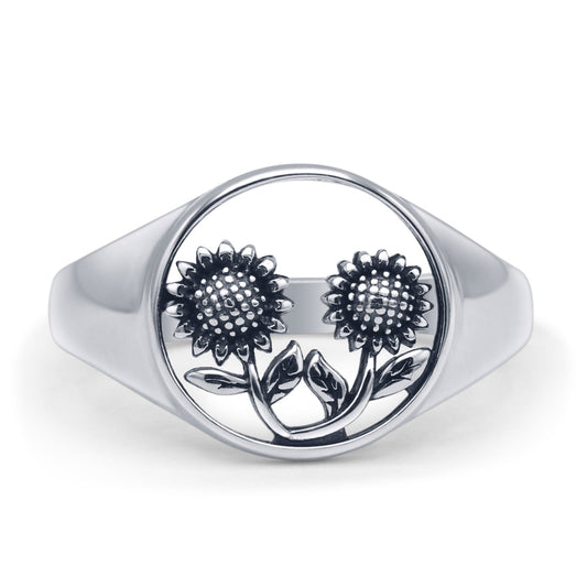 Sunflower Ring