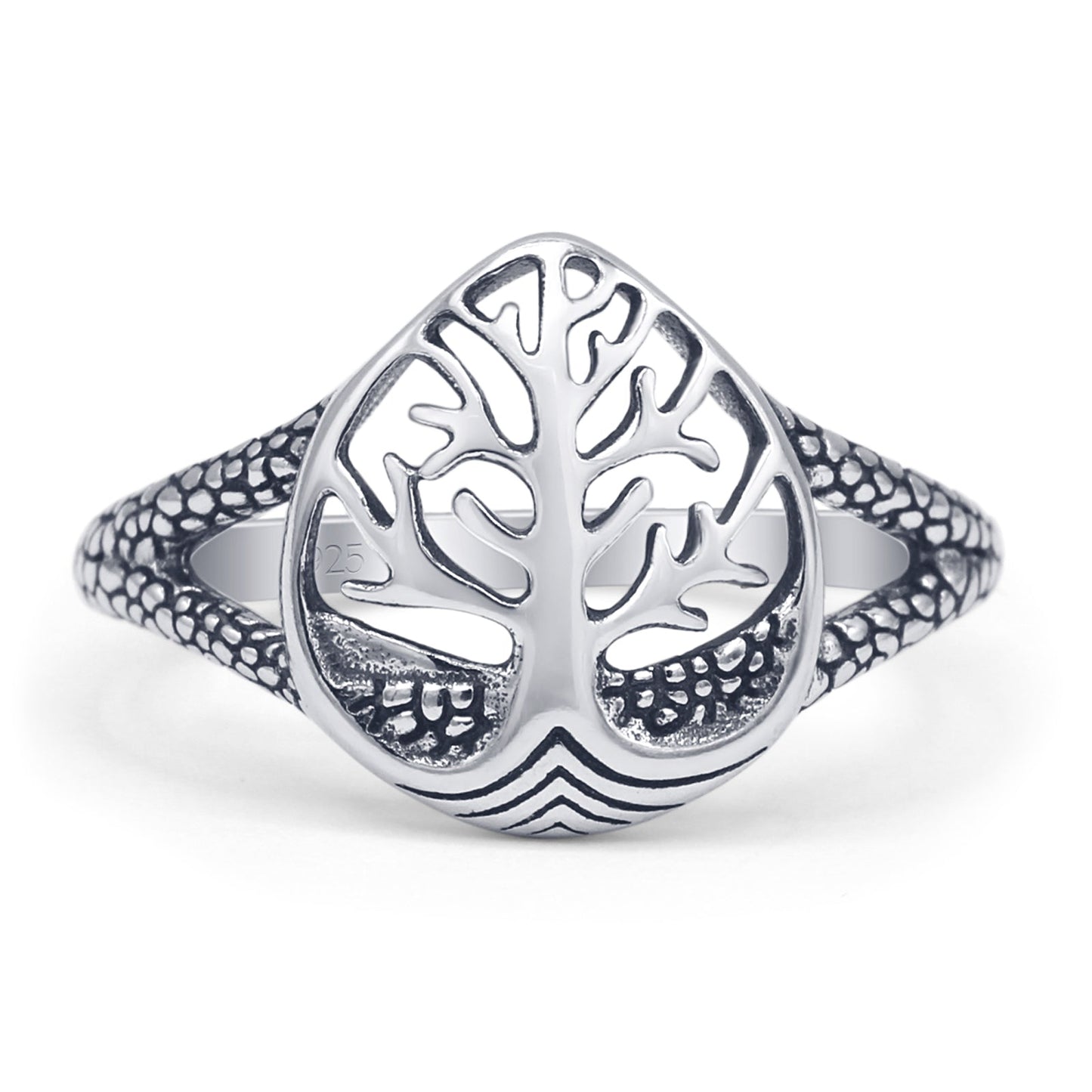 Tree Of Life Ring