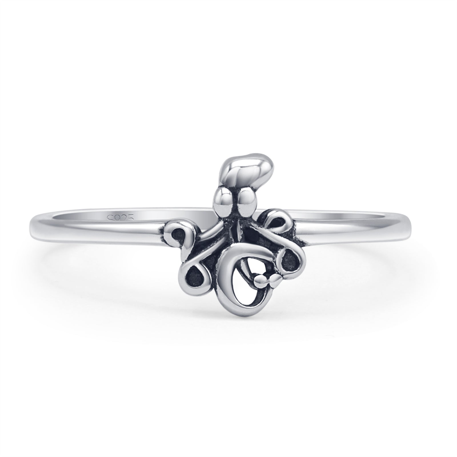 Octopus Ring