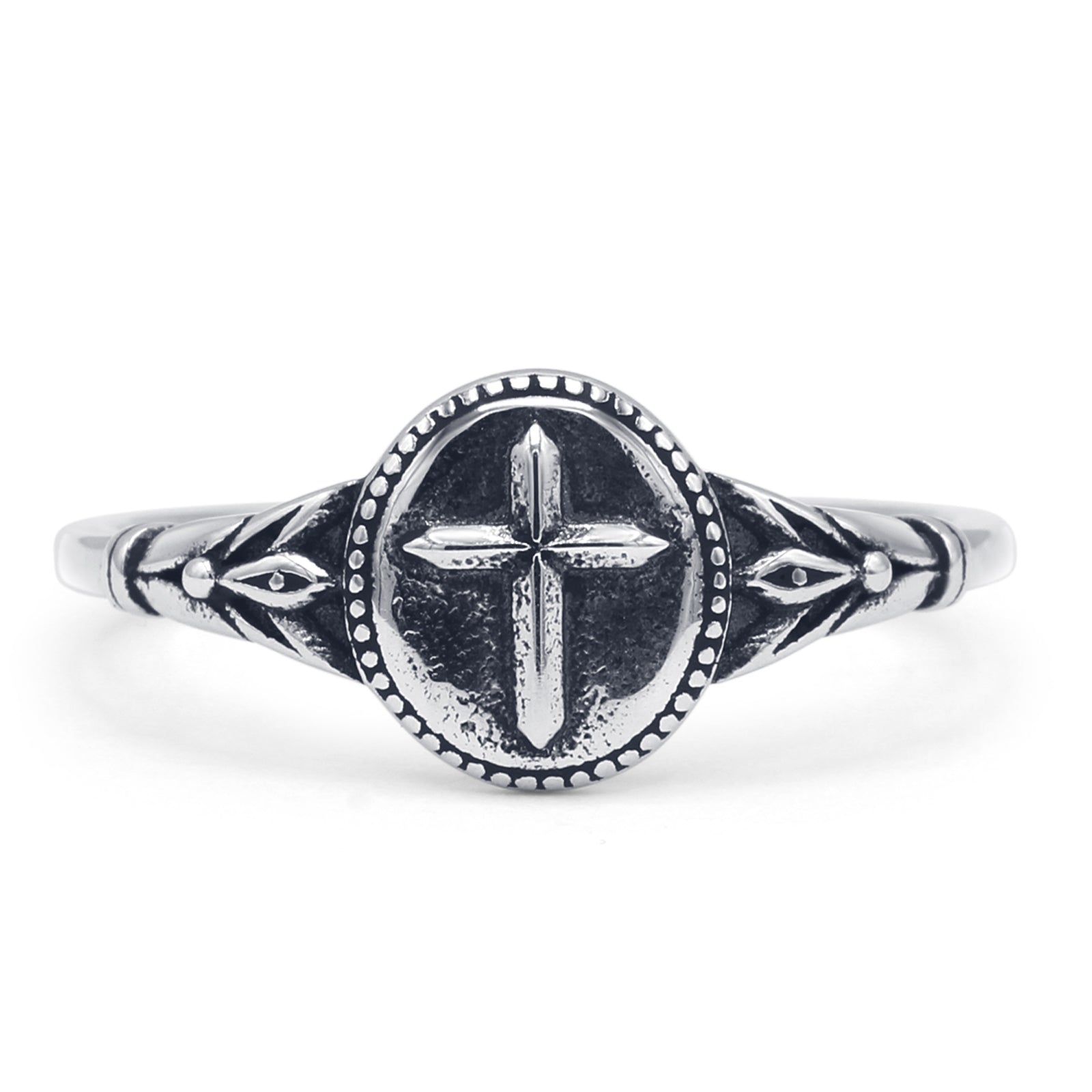 Cross Ring