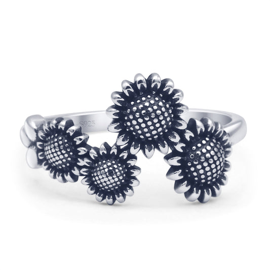 Sunflower Ring