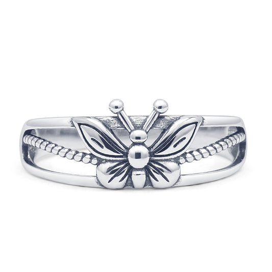 Butterfly Ring