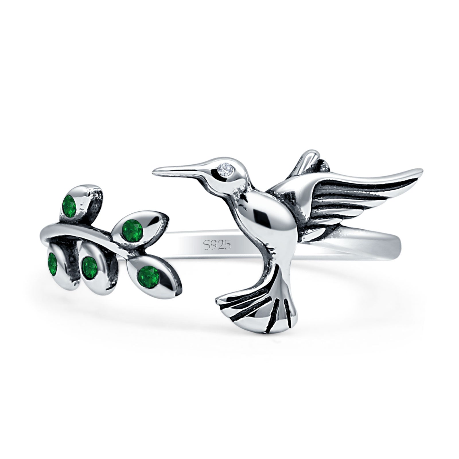 Hummingbird Ring