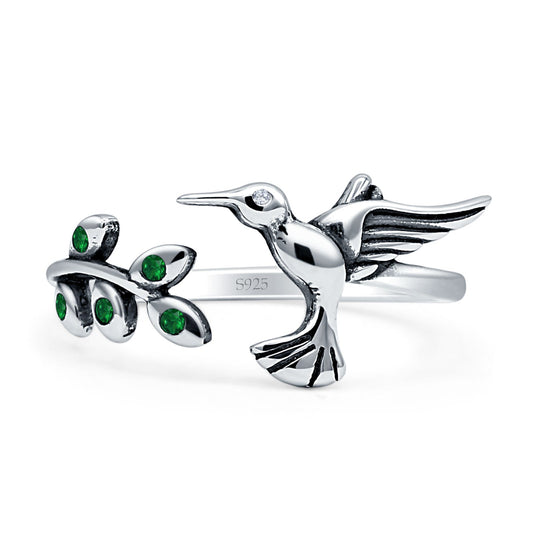 Hummingbird Ring
