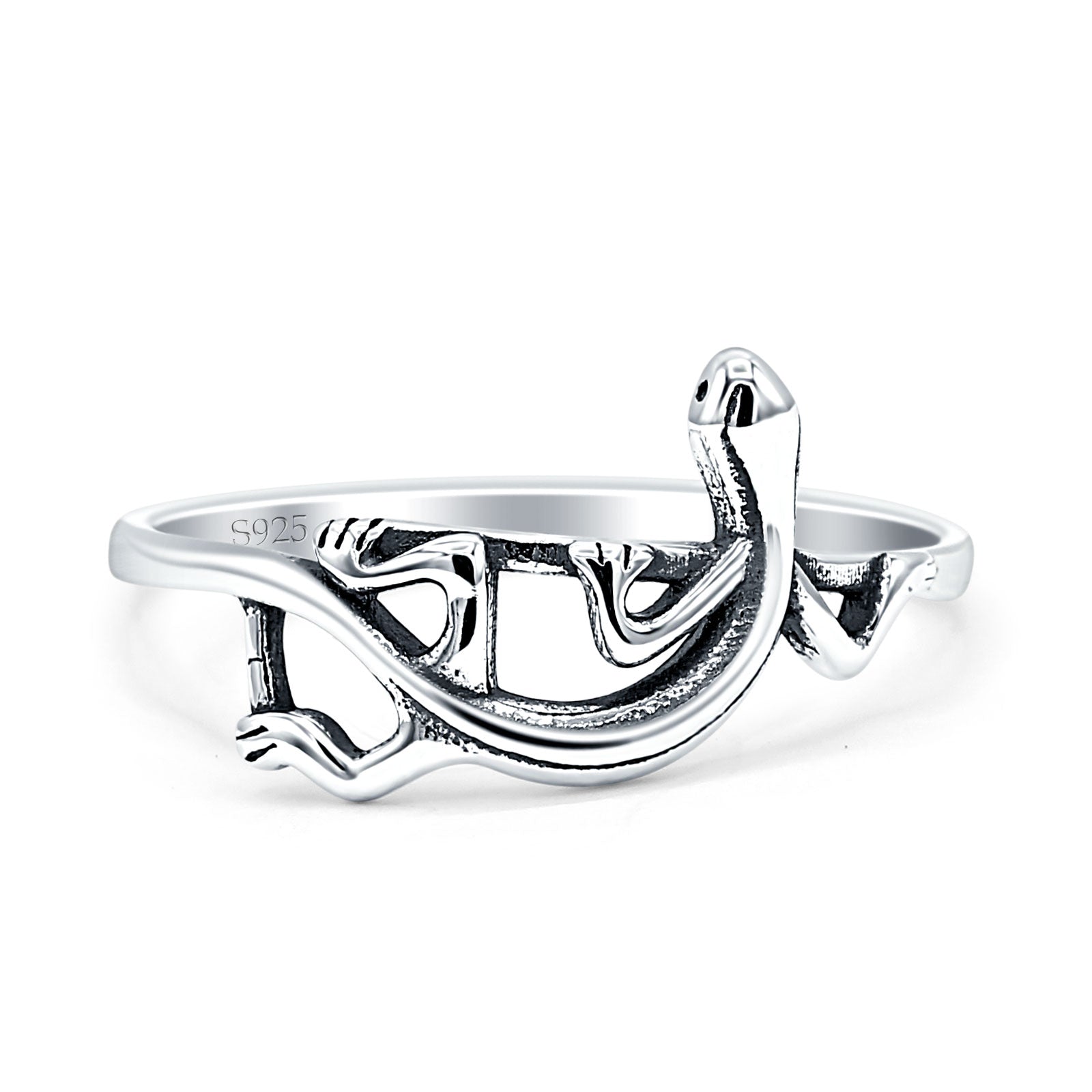 Lizard Ring