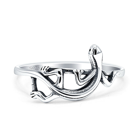 Lizard Ring