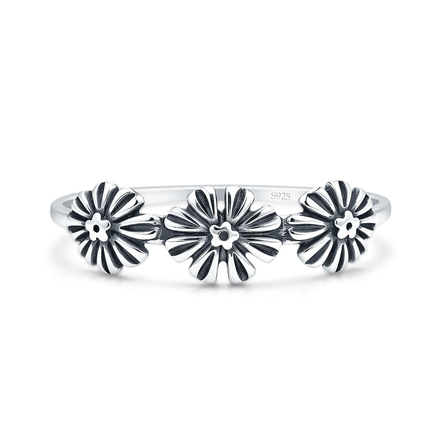 Flowers Ring