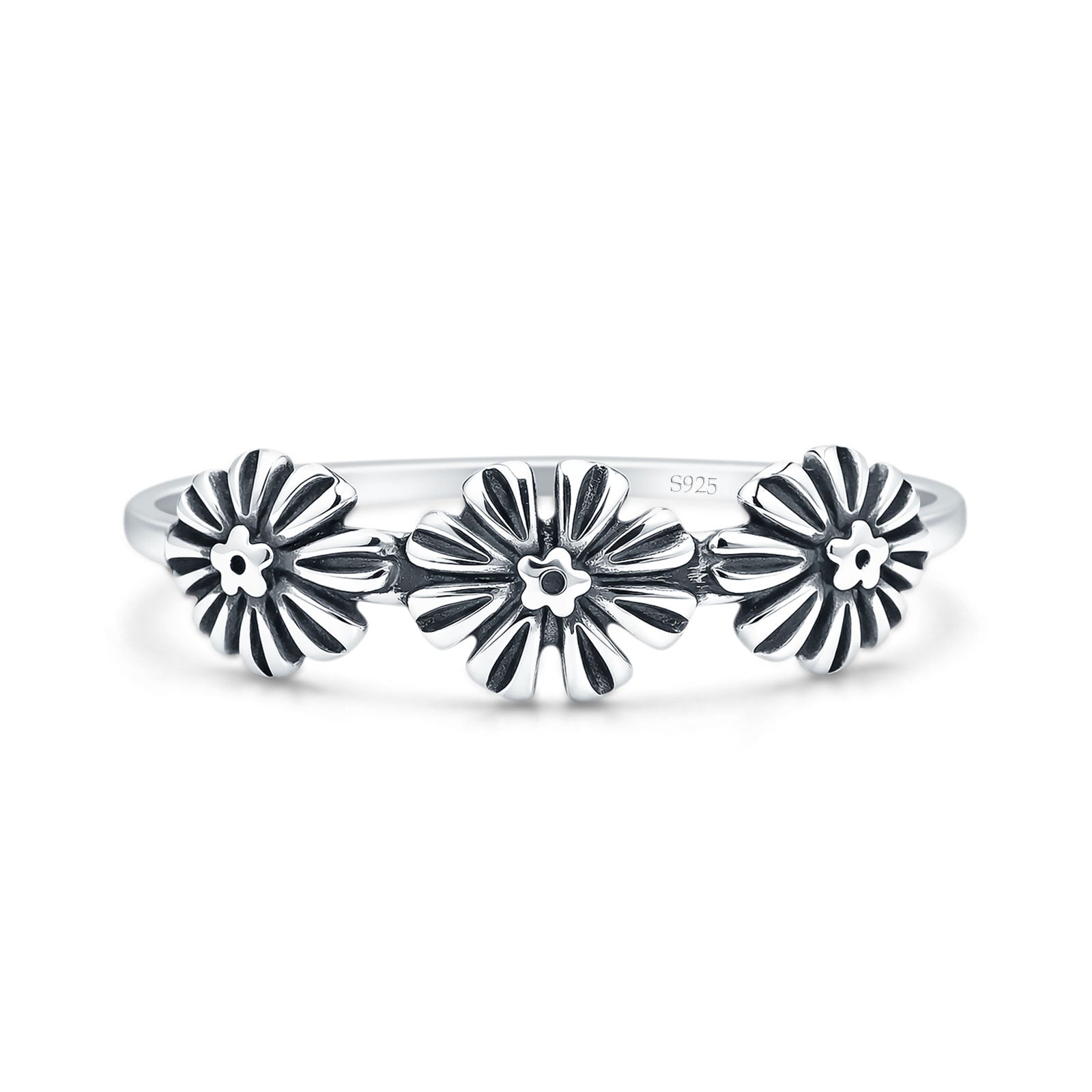 Flowers Ring