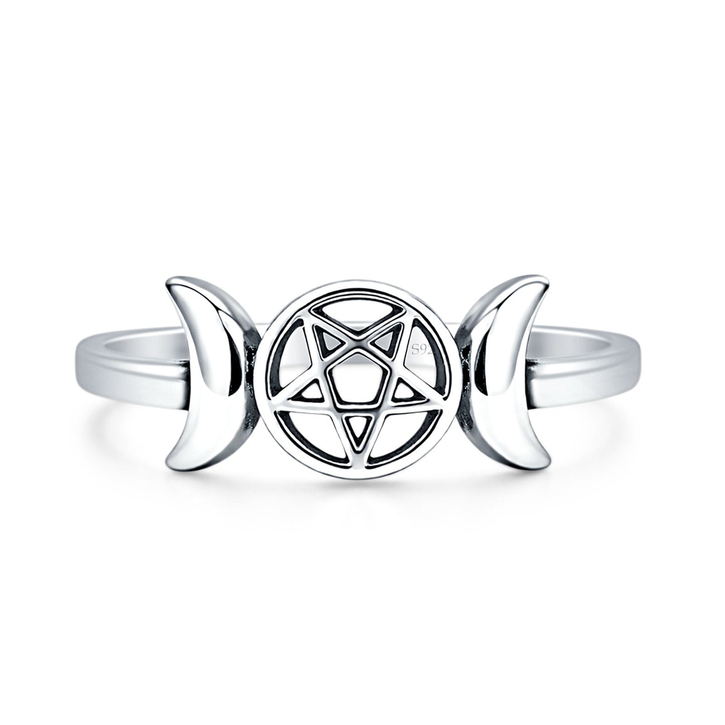 Leaf Branch Ring
