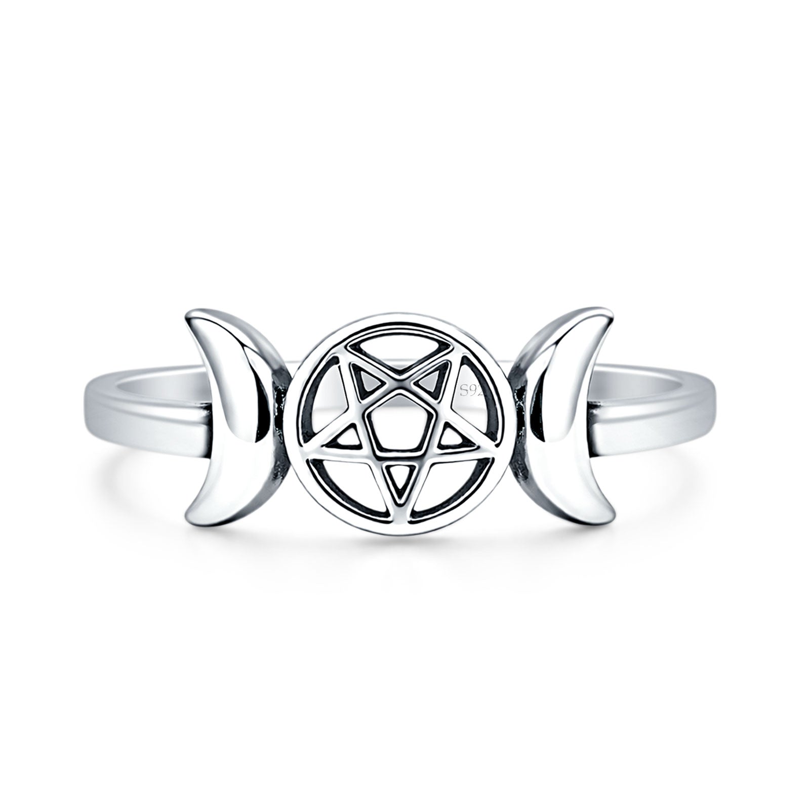 Leaf Branch Ring