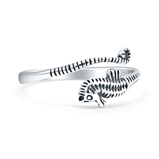 Seahorse Ring