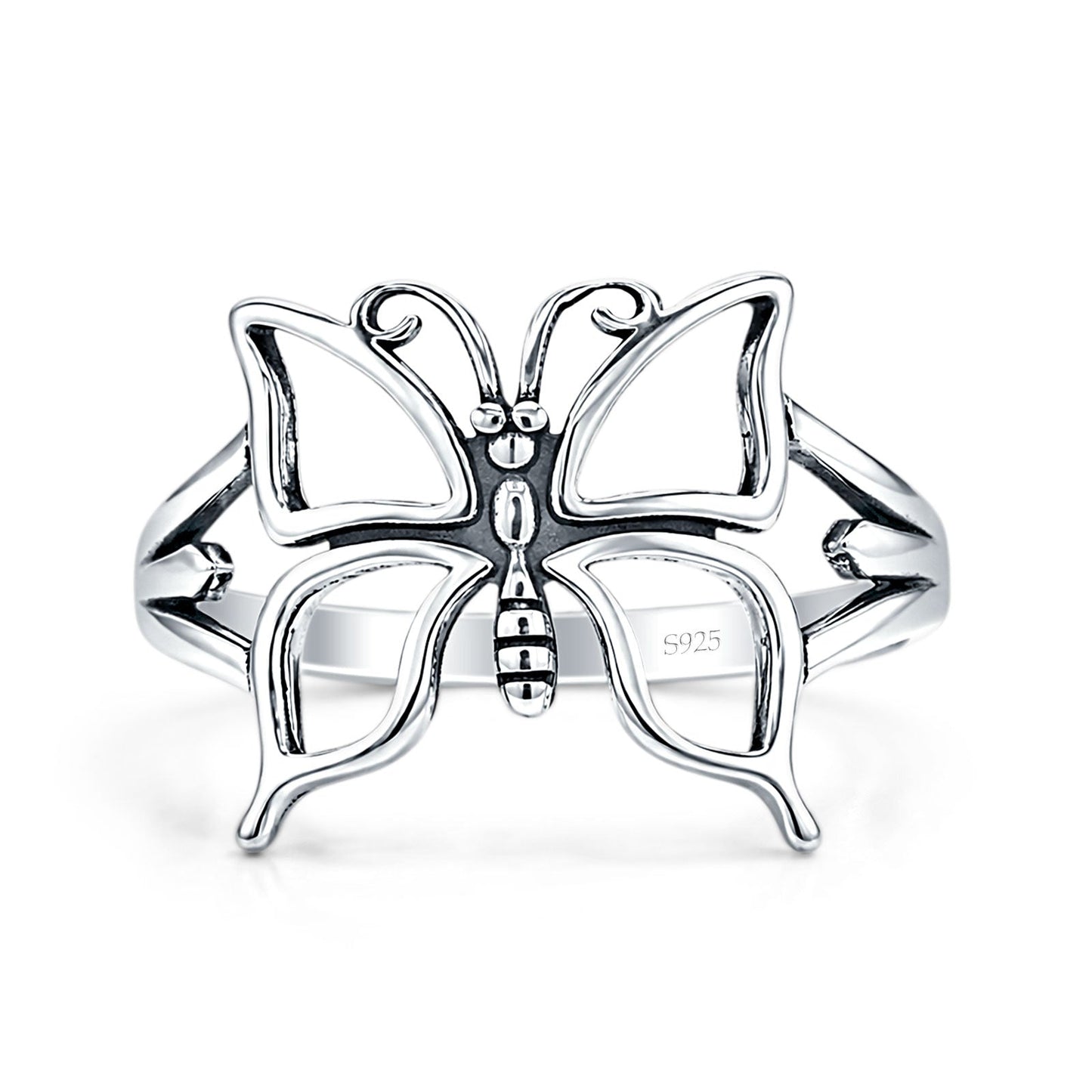 Leaf Branch Ring