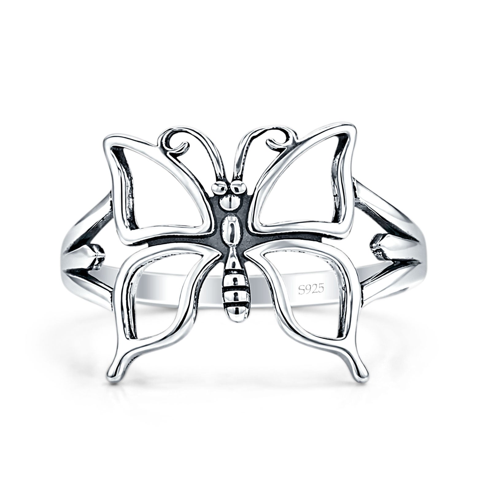 Leaf Branch Ring