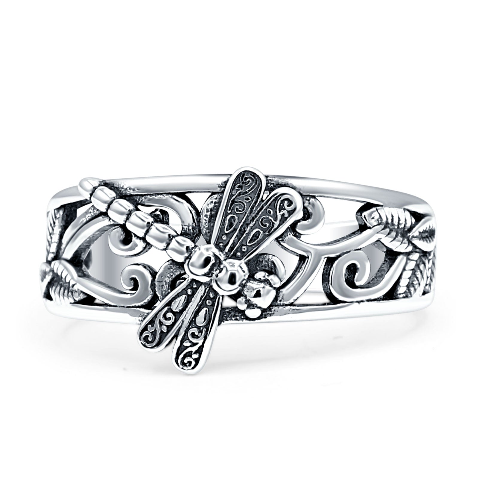 Dragonfly Ring