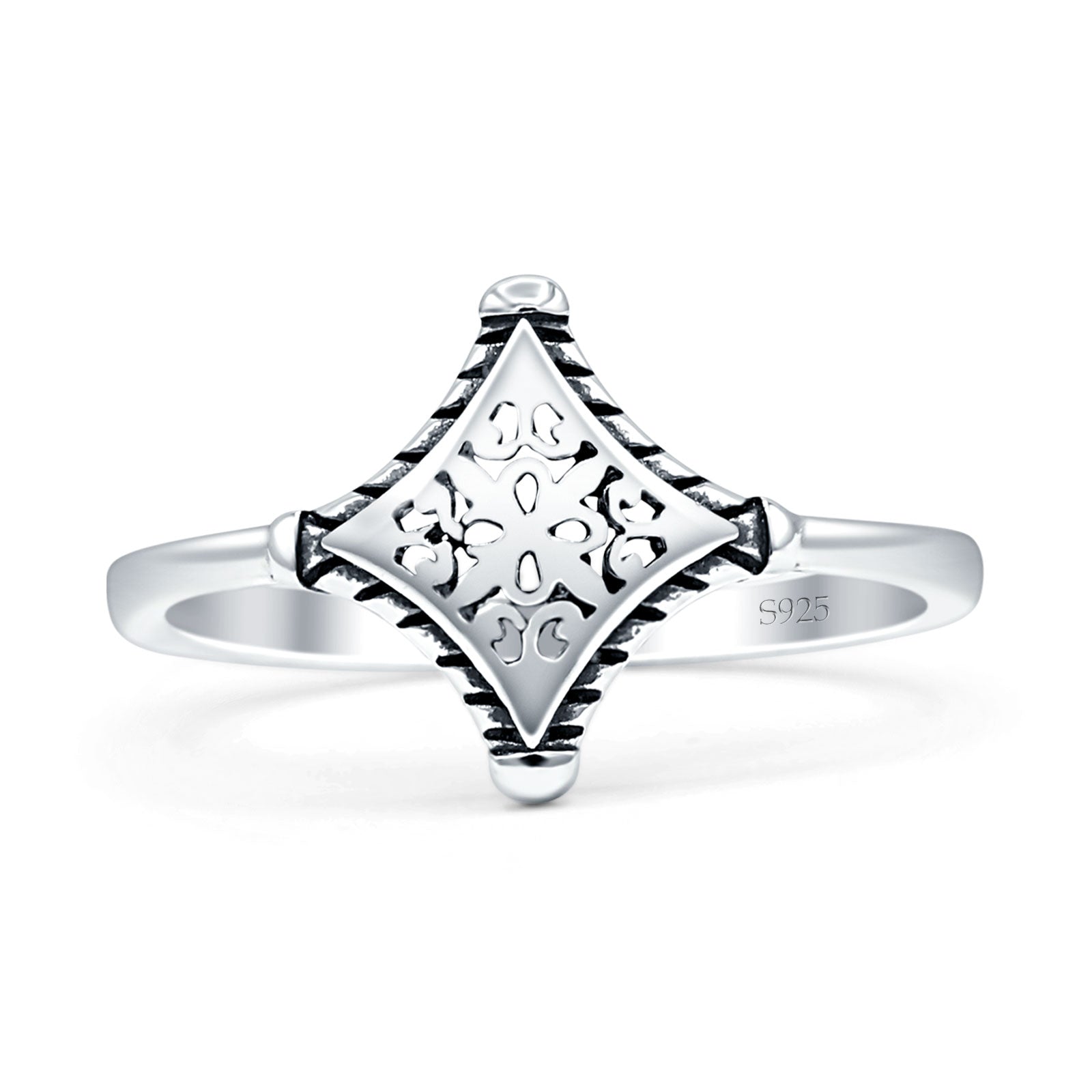 Filigree Ring