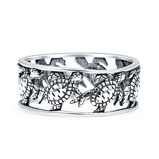 Turtles Ring