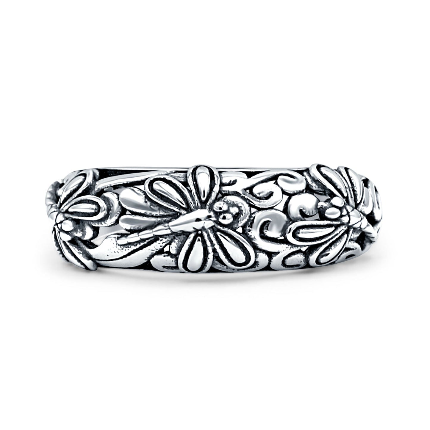 Dragonfly Ring