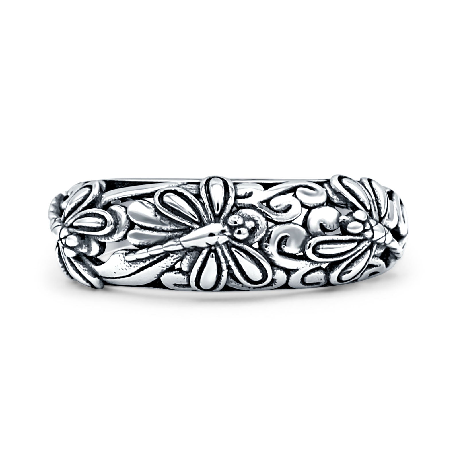 Dragonfly Ring