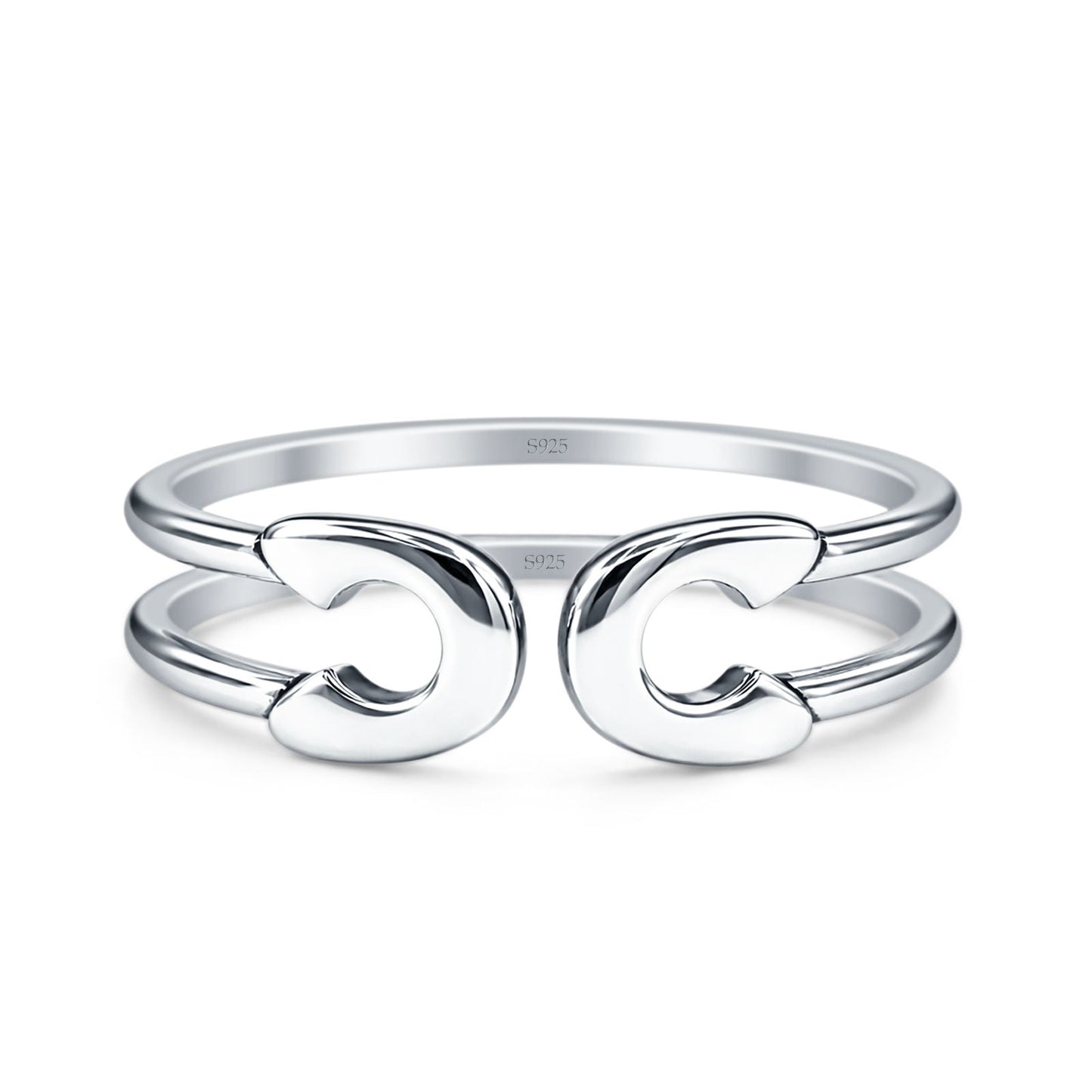 Leaf Branch Ring