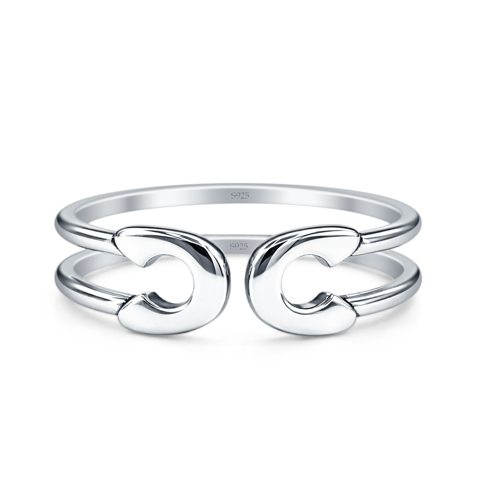Leaf Branch Ring