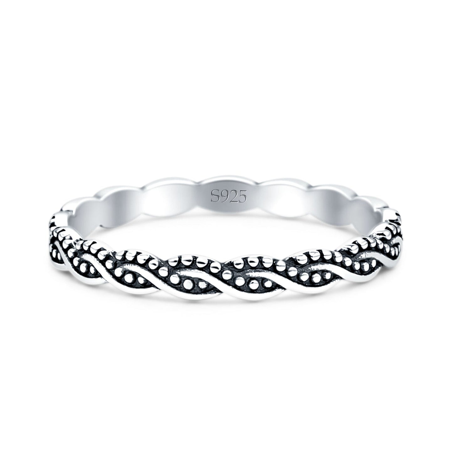 Braided Band