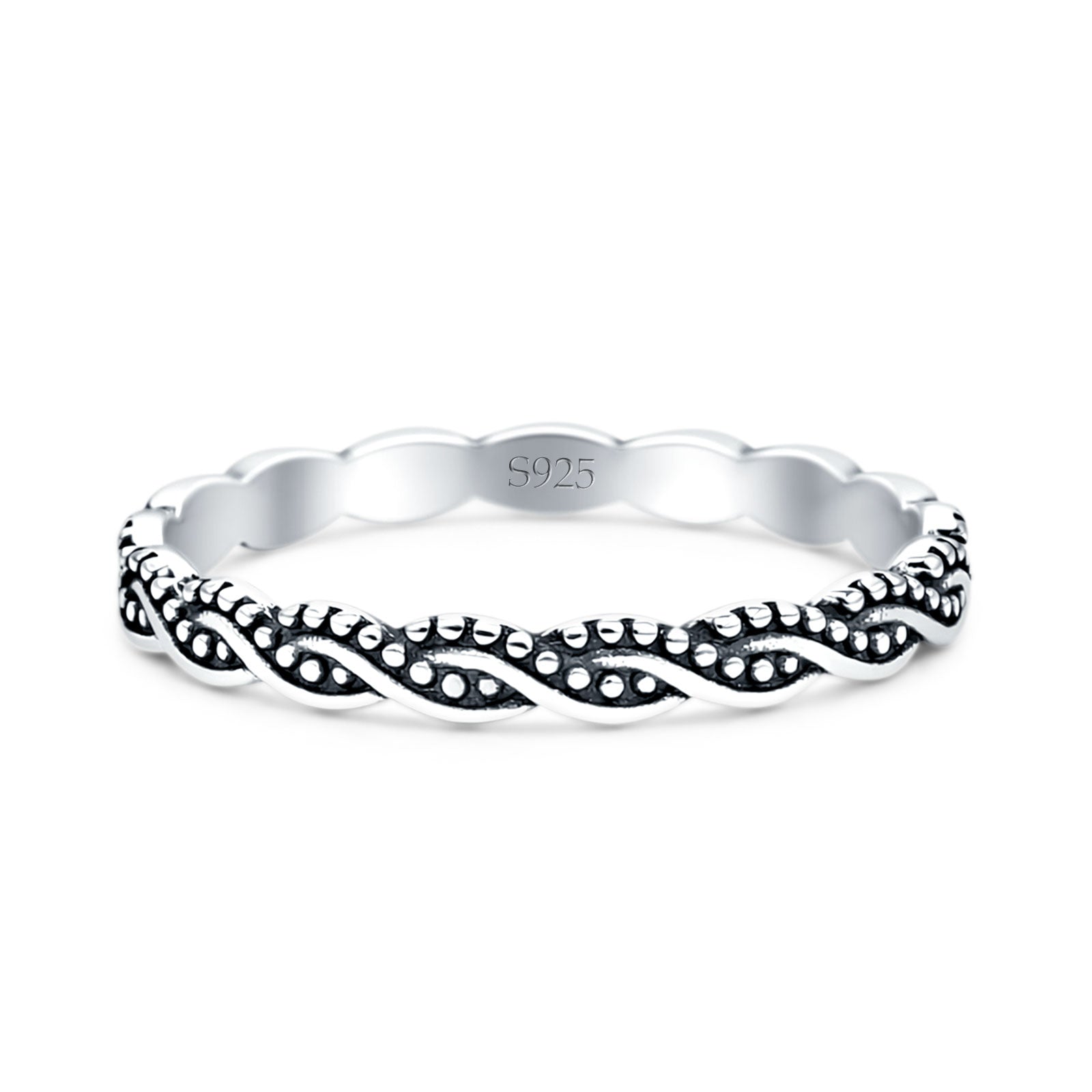 Braided Band