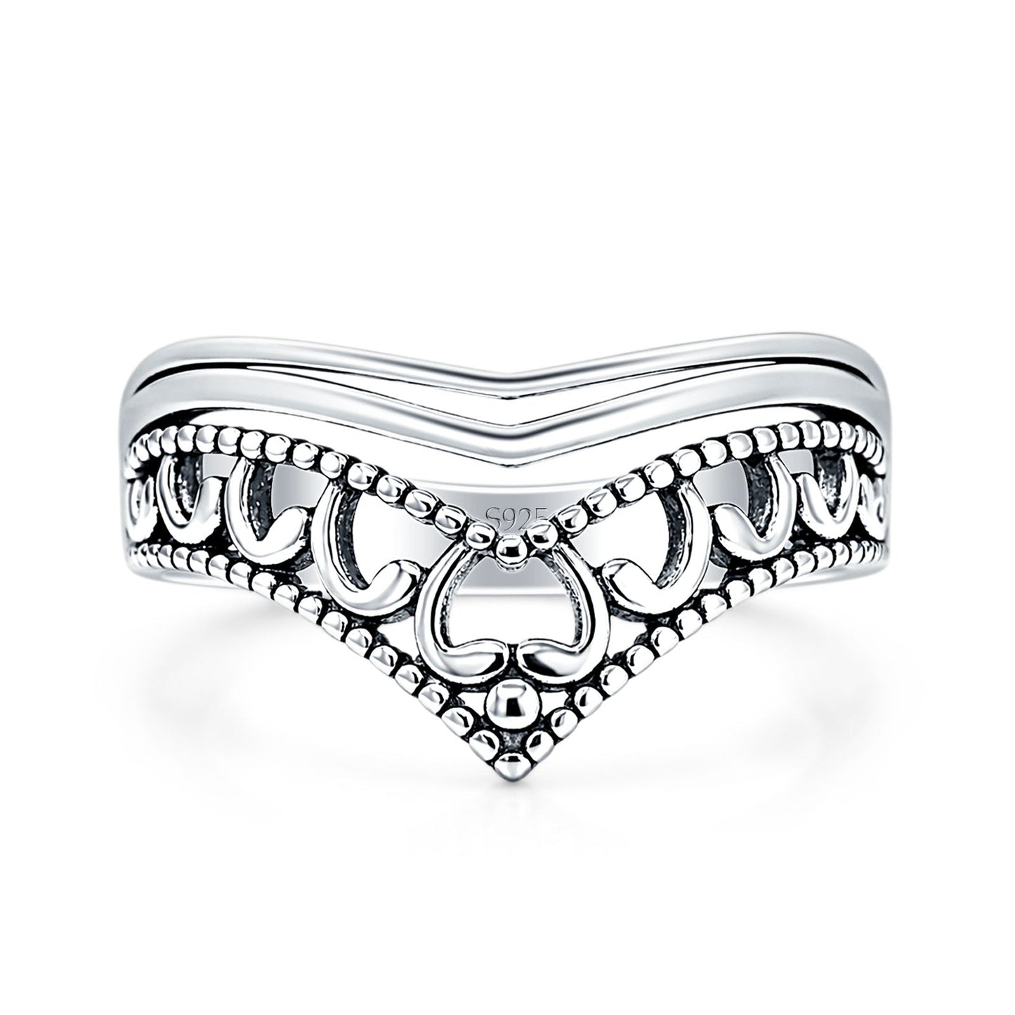 Leaf Branch Ring