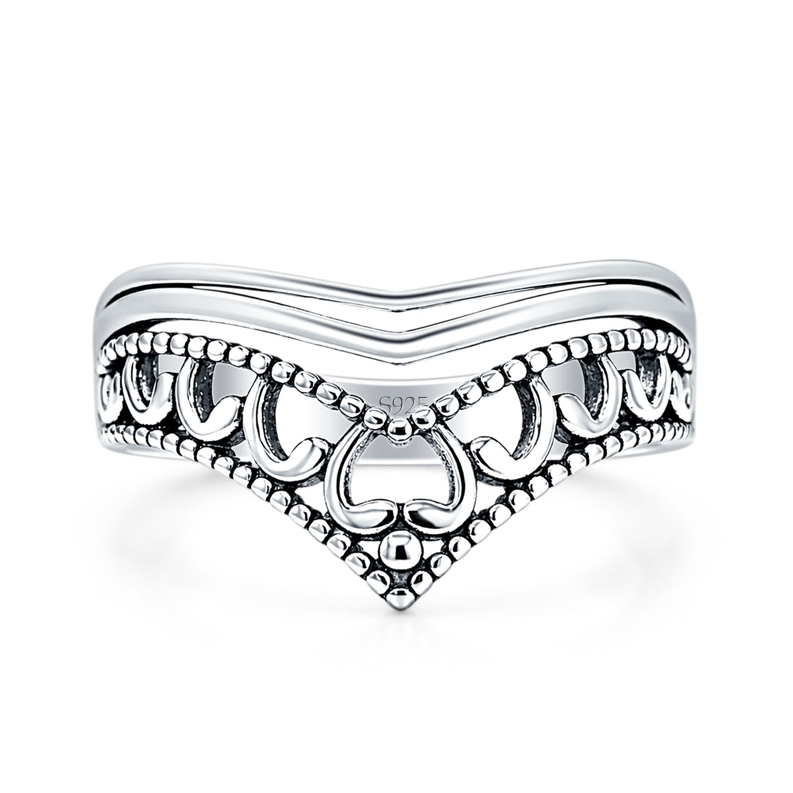 Leaf Branch Ring