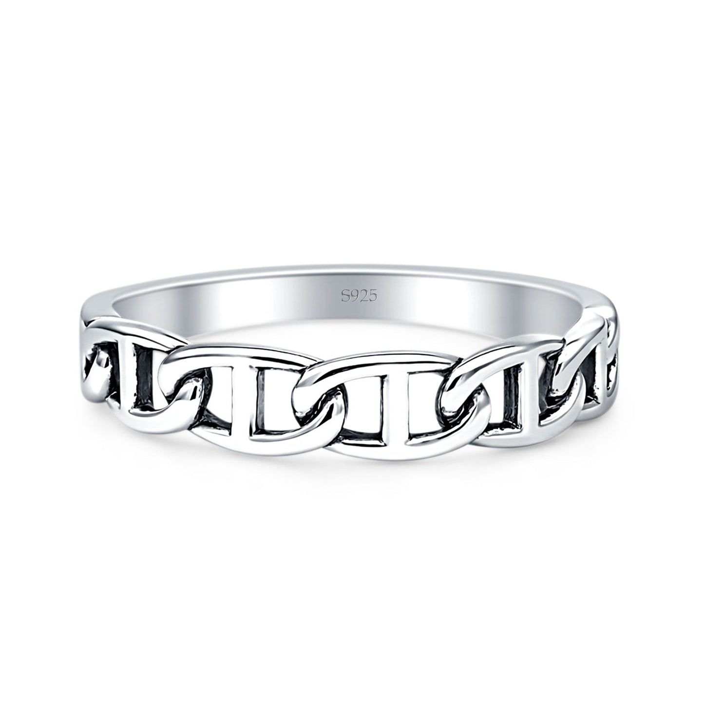 Leaf Branch Ring