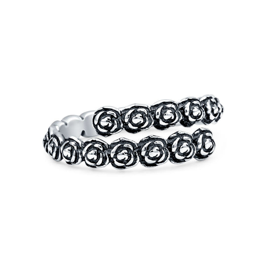 Roses Adjustable Band