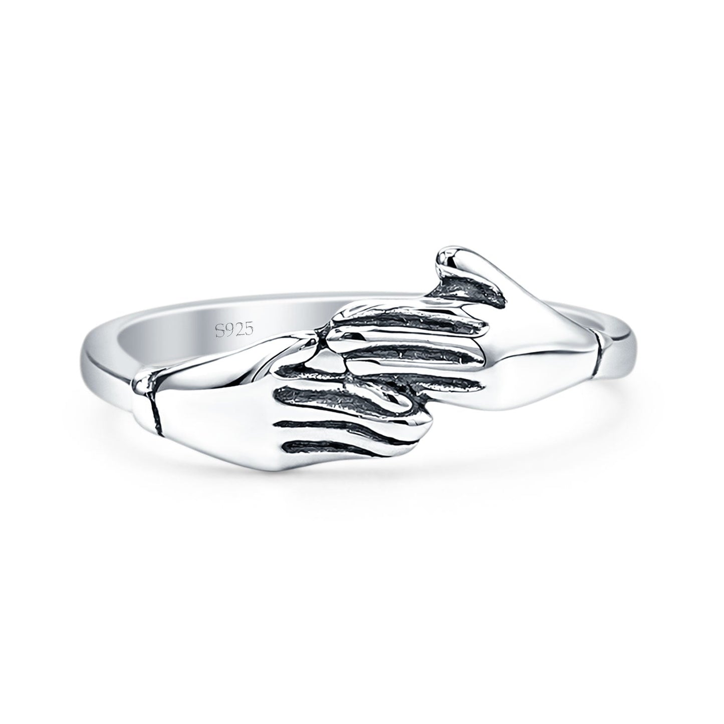 Leaf Branch Ring