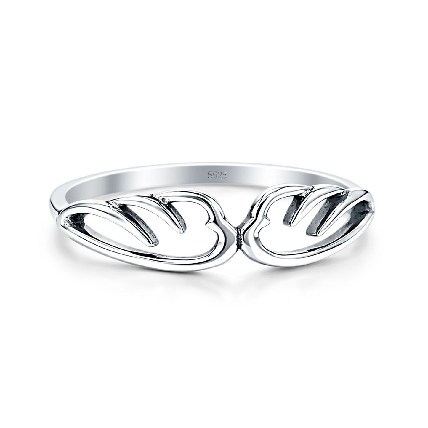 Leaf Branch Ring