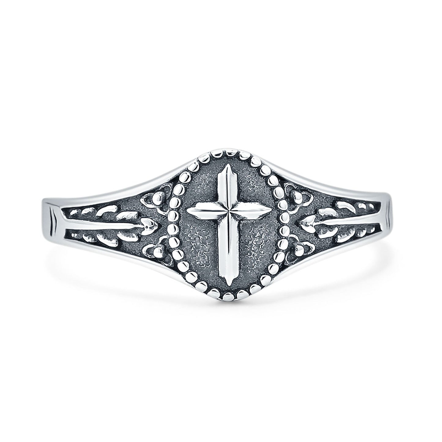 Cross Ring