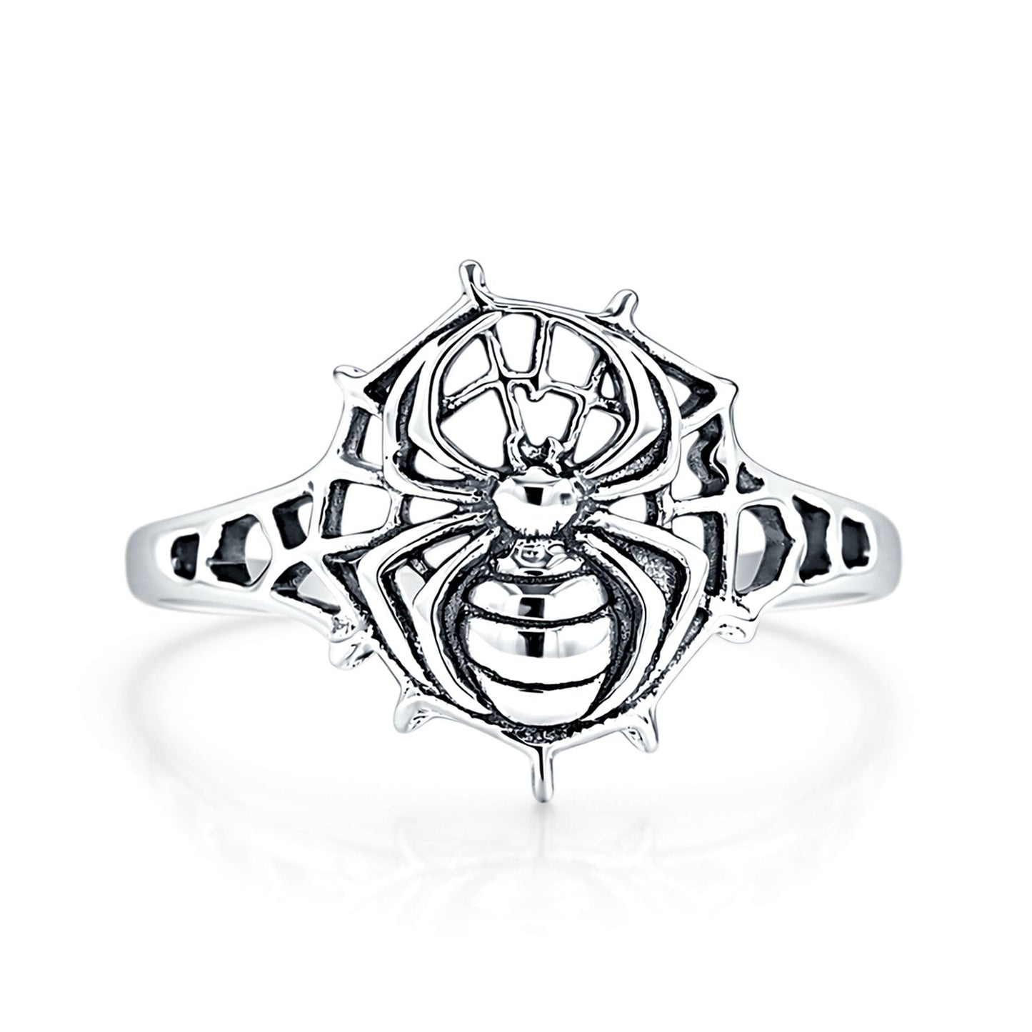 Leaf Branch Ring