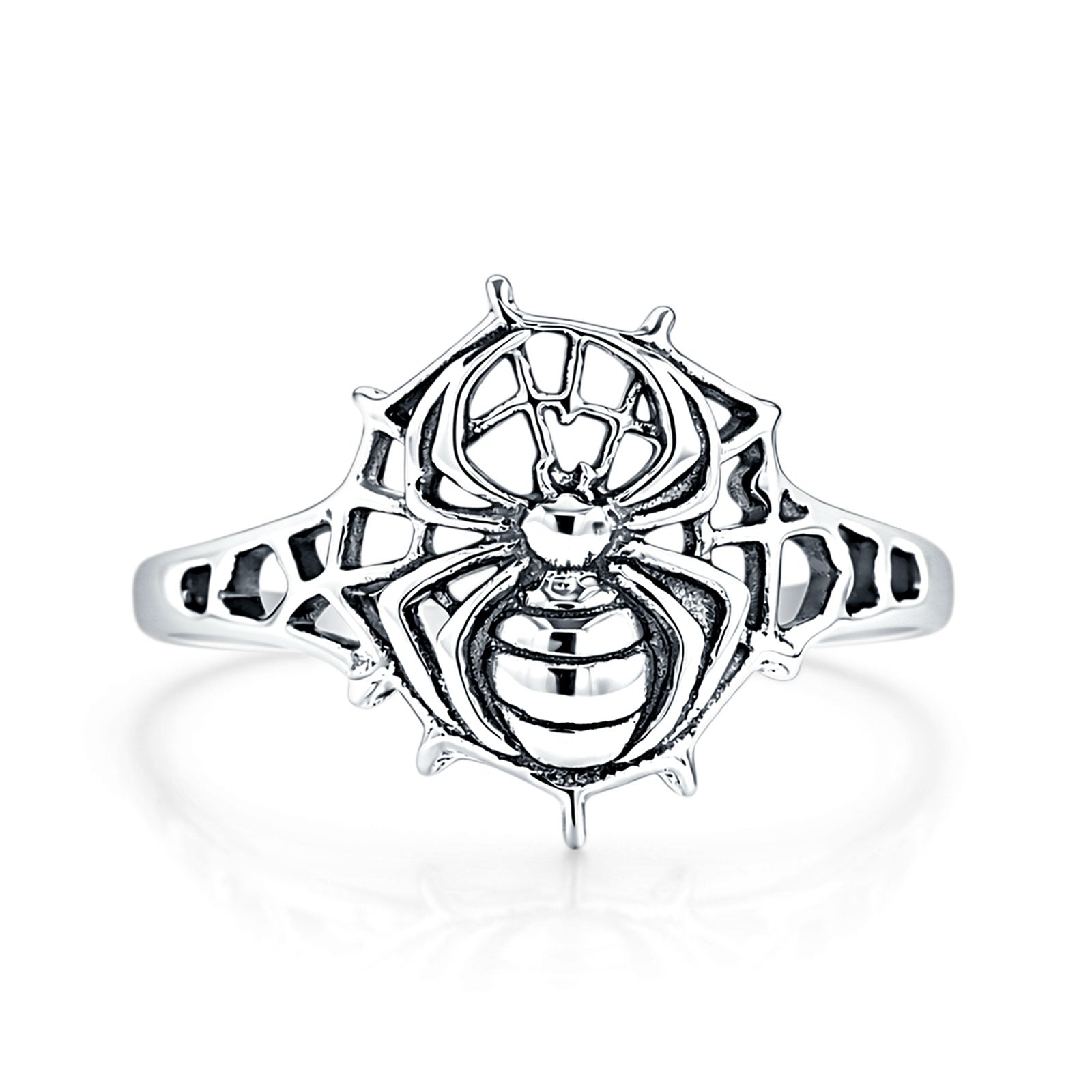 Leaf Branch Ring