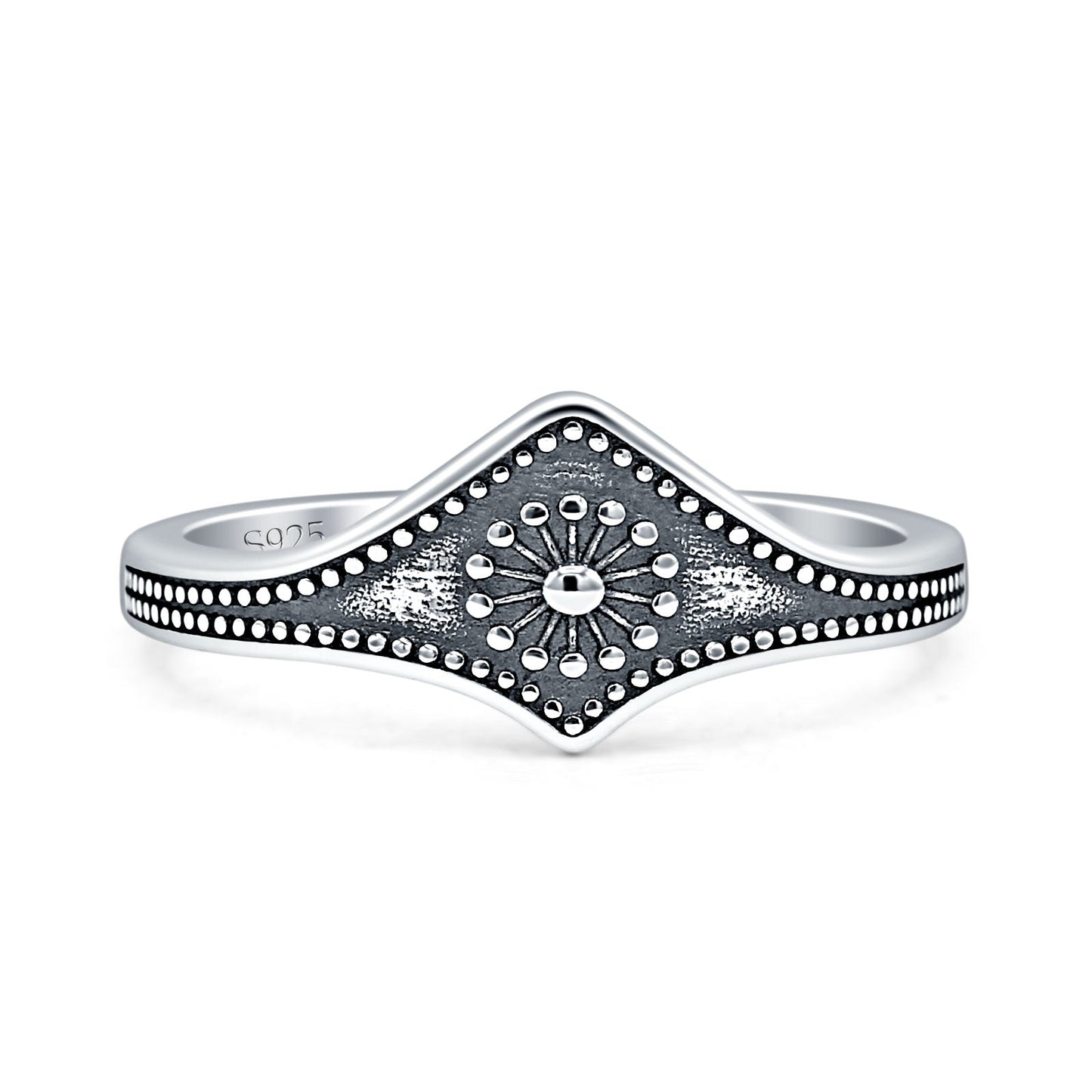Sunburst Ring