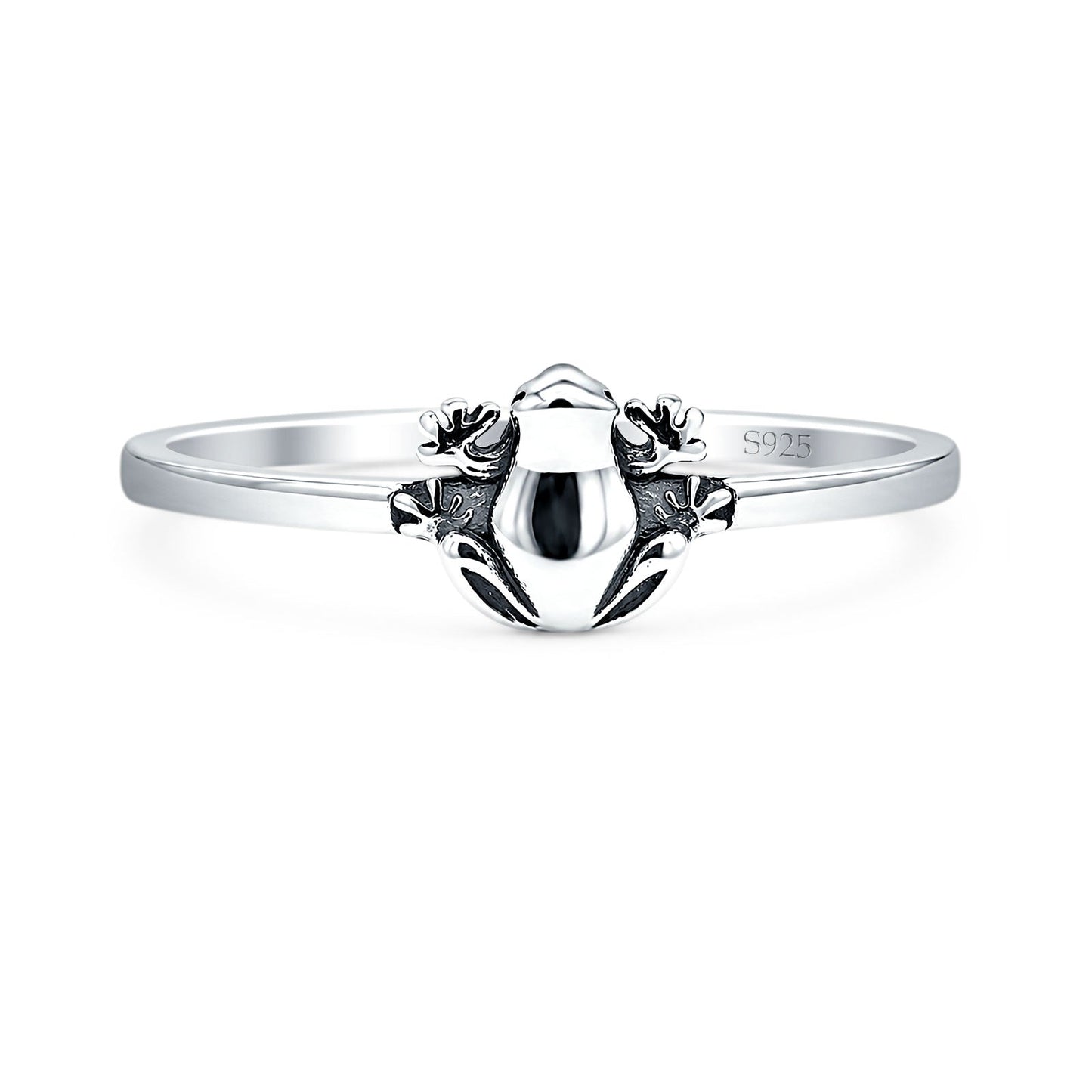 Frog Ring
