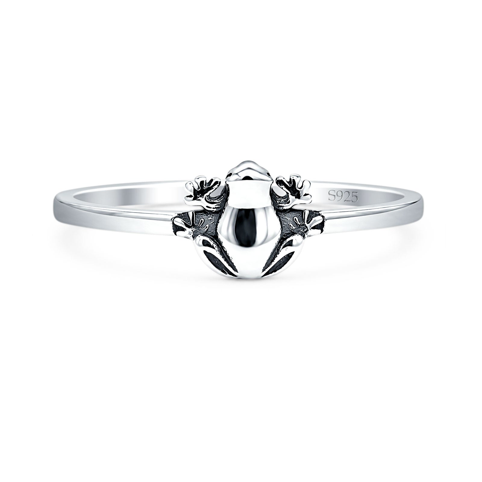 Frog Ring