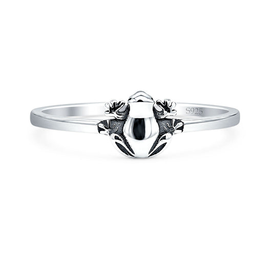 Frog Ring