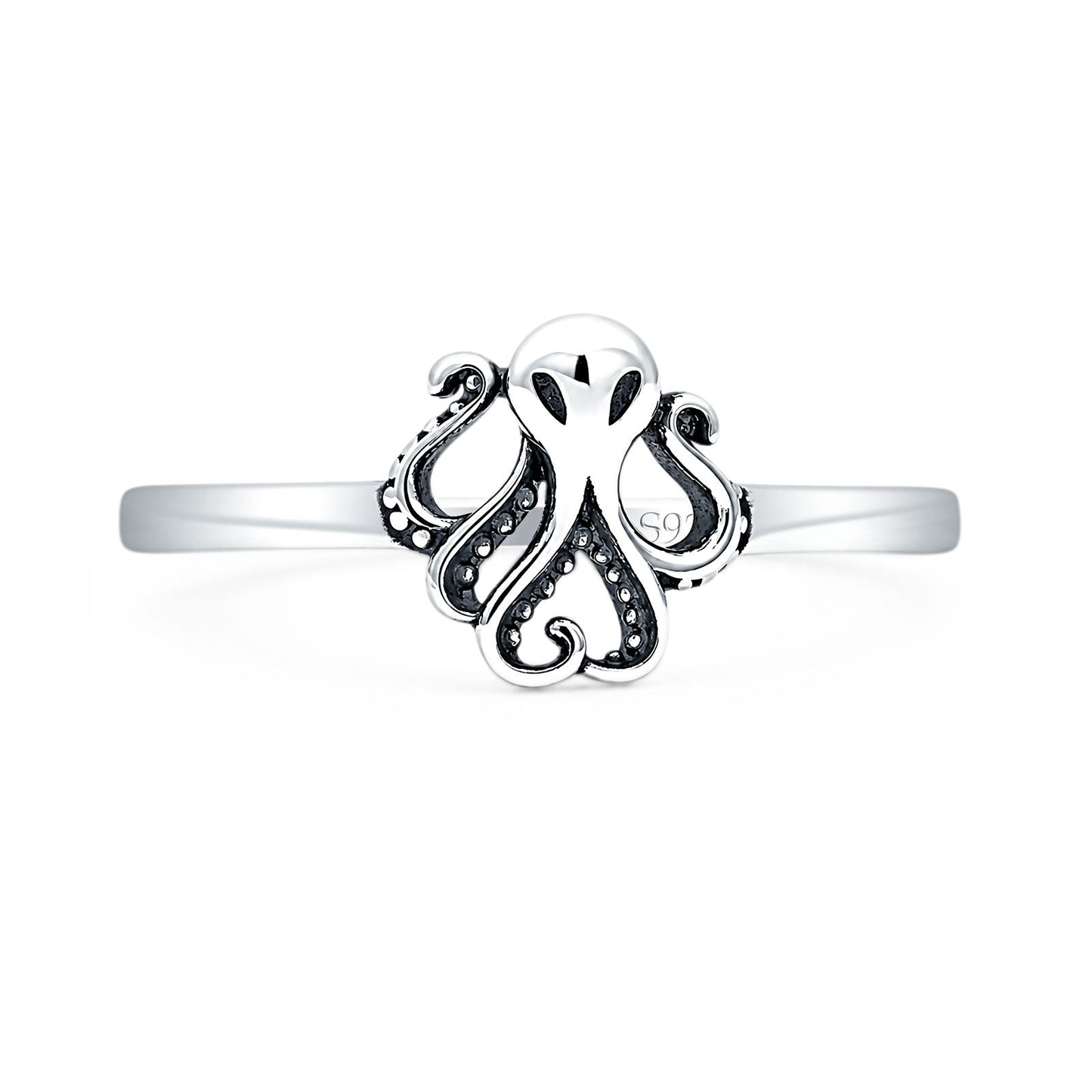 Octopus Ring