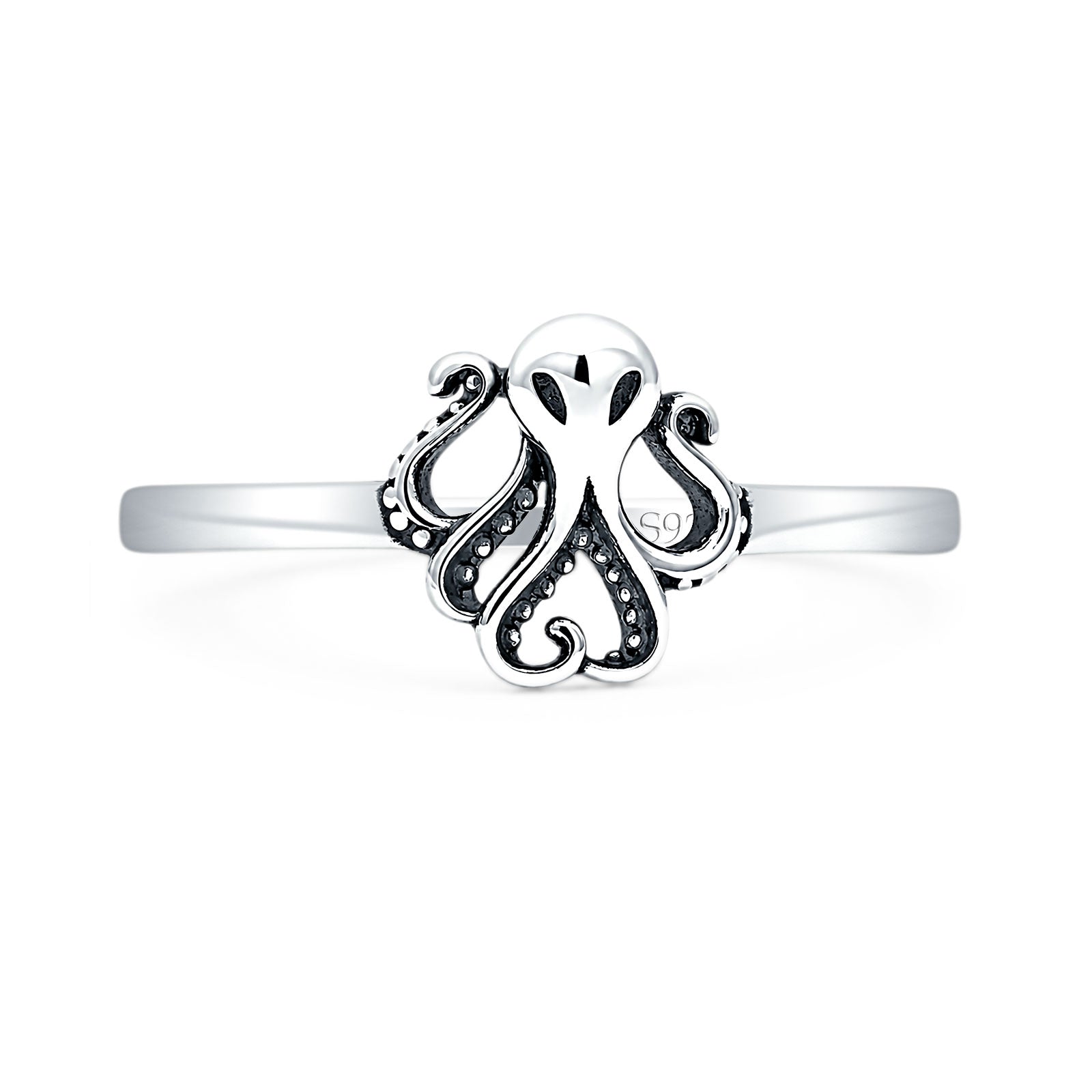 Octopus Ring