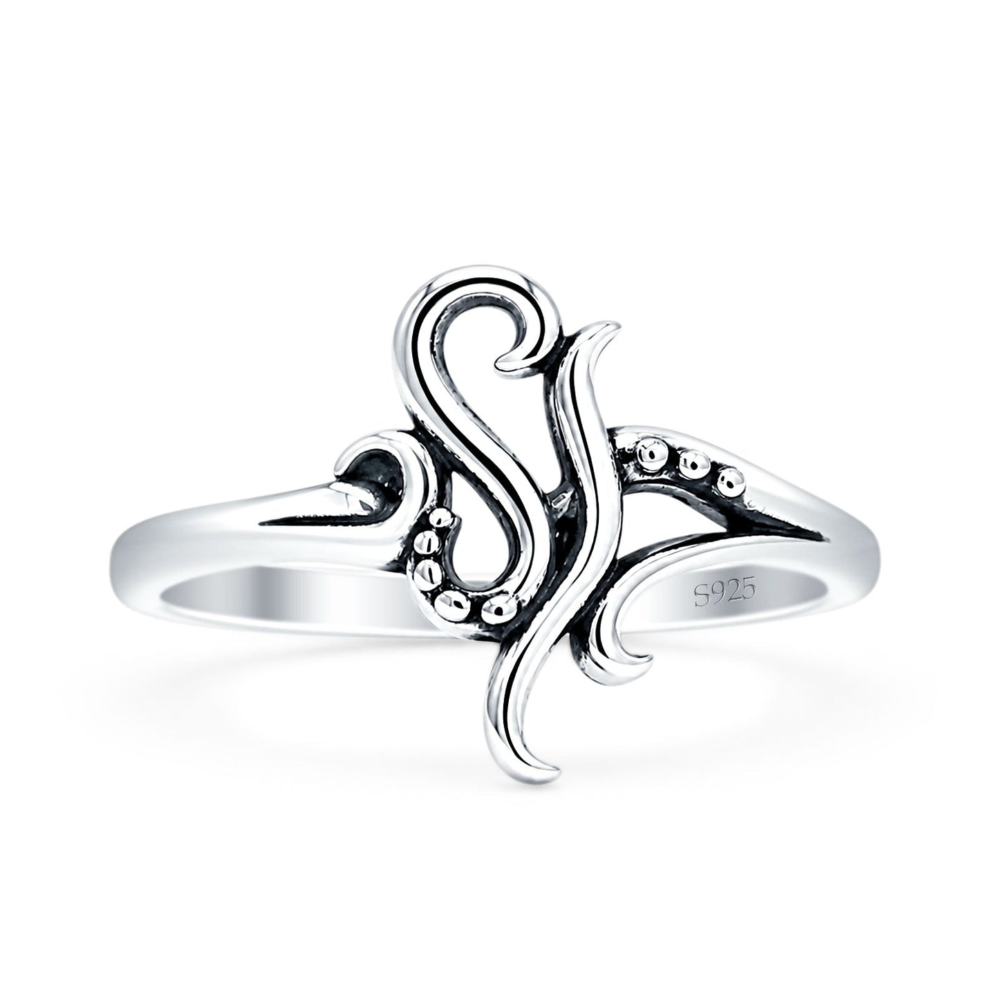 Octopus Tentacles Ring