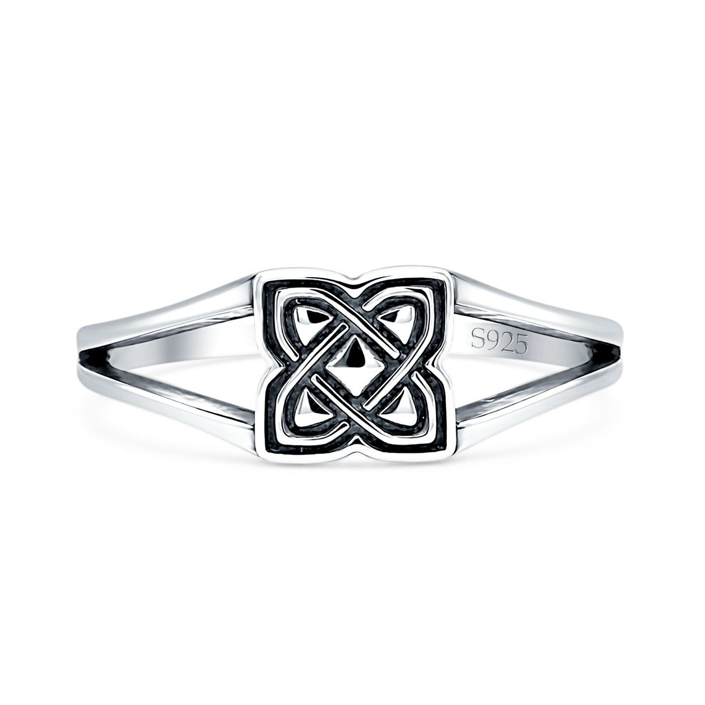 Celtic Knot Ring