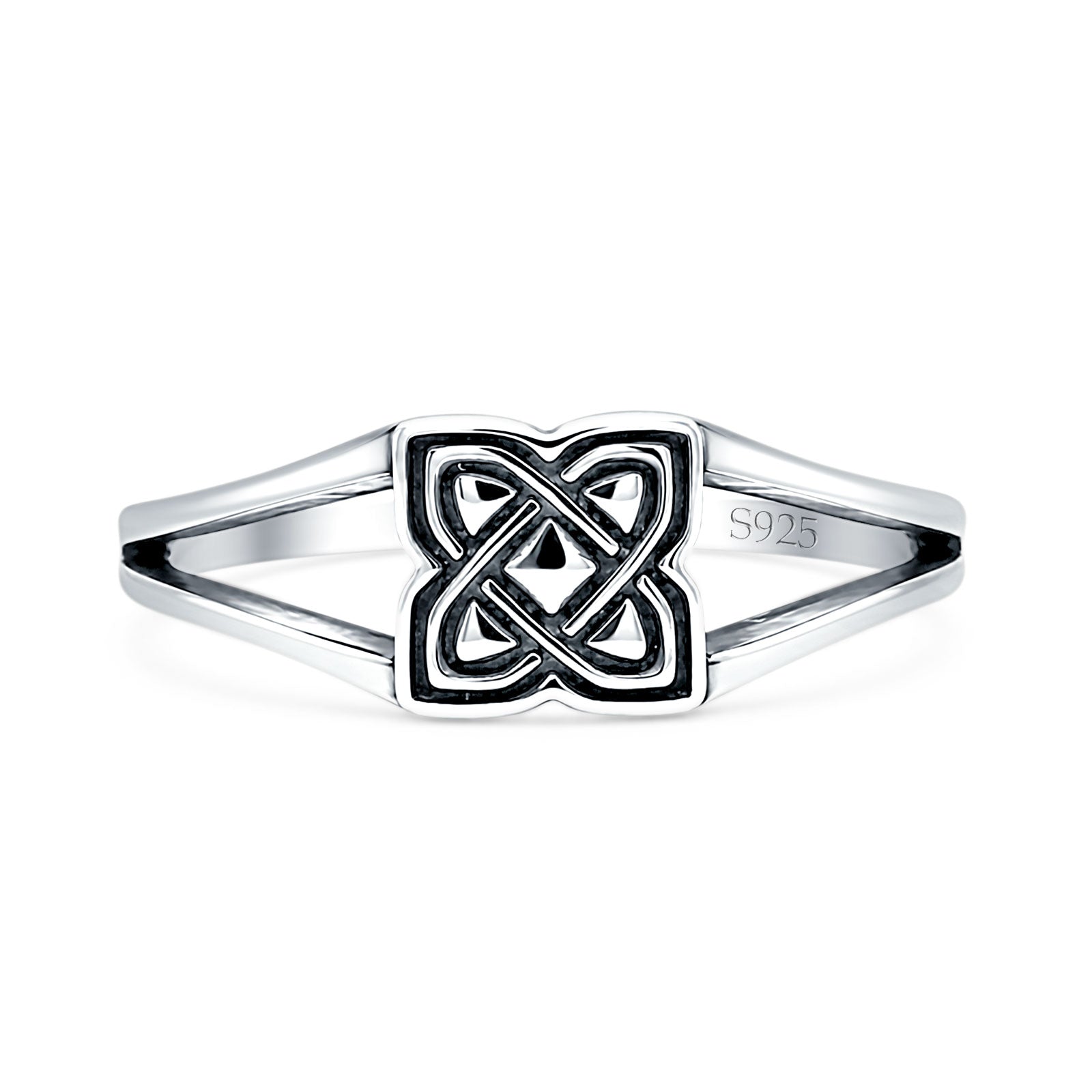 Celtic Knot Ring